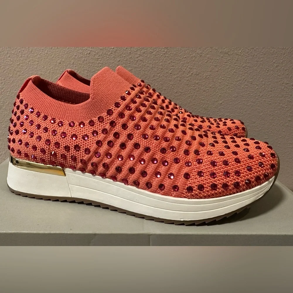 Reaction Kenneth Cole Cameron Jewel Jogger Sneaker - NIB